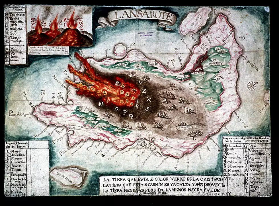EL GRIFO 1730-1736