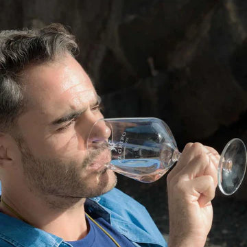 Cliente de los vinos El Grifo Lanzarote