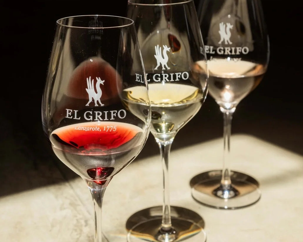 Catas Wine Bar El Grifo Lanzarote