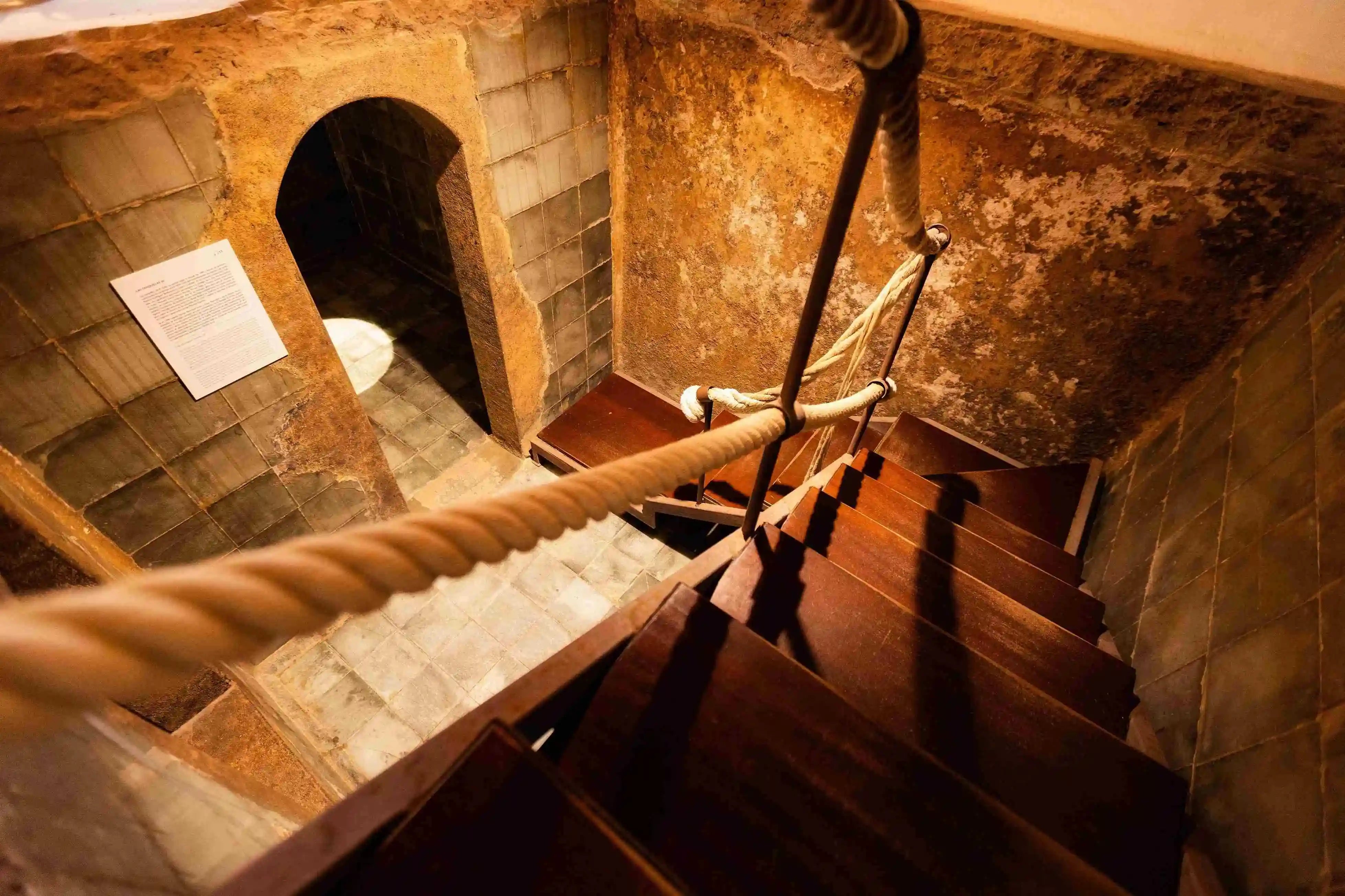 EL Museo del vino EL GRIFO es un Museo Lanzarote uno de los mejores sitios de interés turistico de la isla