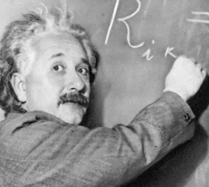 Einstein