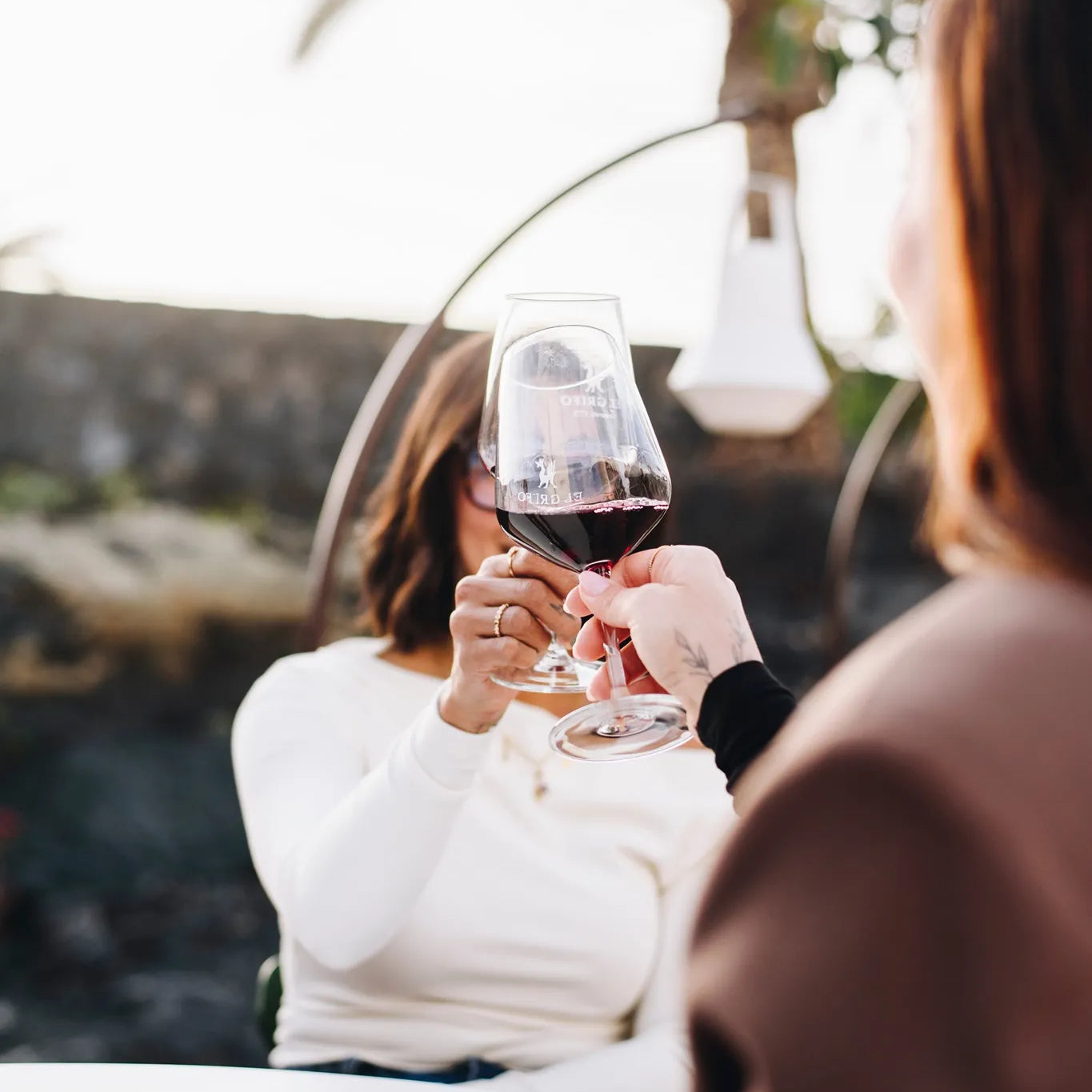 Wine bar de El Grifo - un espacio diseñado con esmero para disfrutar de los mejores vinos de Lanzarote