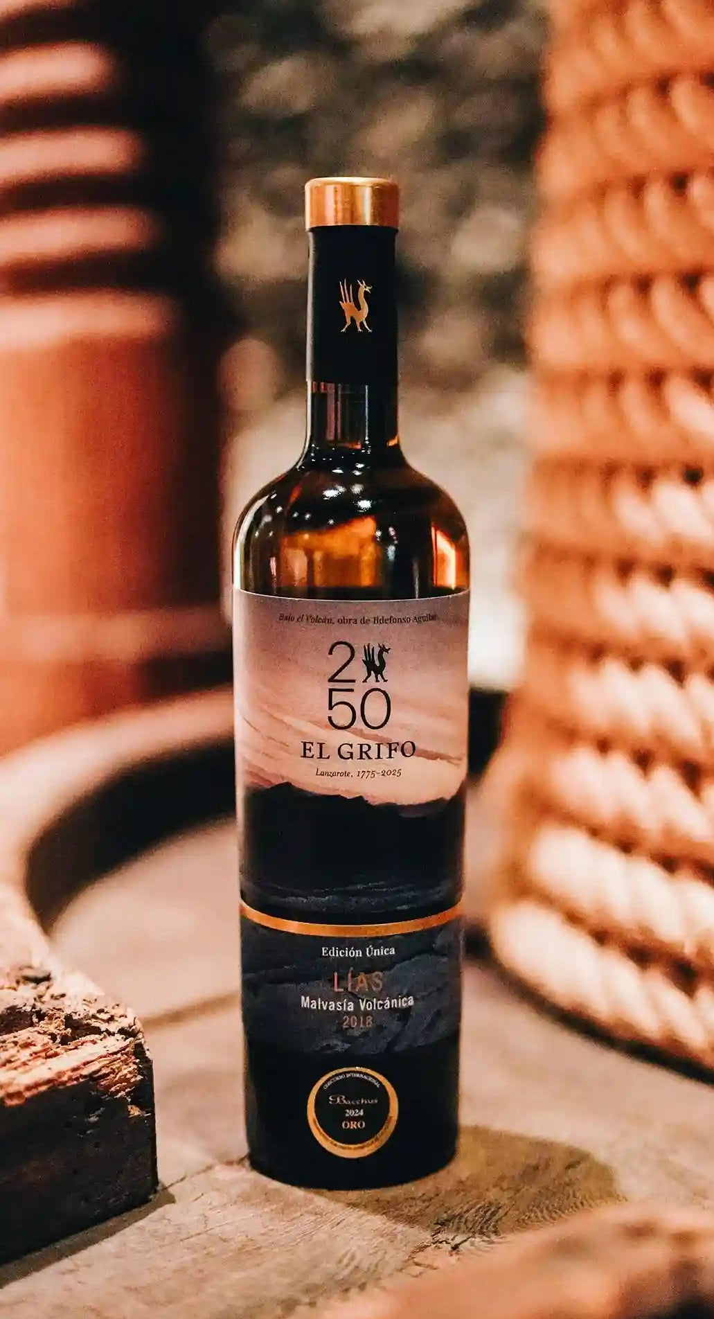 El Grifo edición especial 250 aniversario Lías 2018