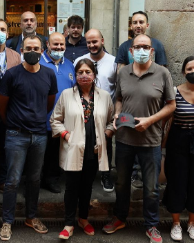 Tast a la Rambla: “Serà una edició increïble, per la il·lusió que hi ha al darrere”