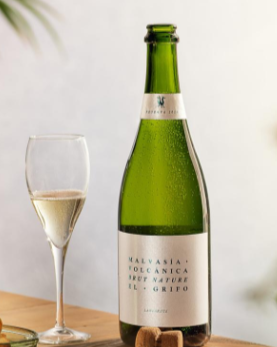 Malvasía Brut Nature, el ‘accidente’ espumoso de bodegas El Grifo