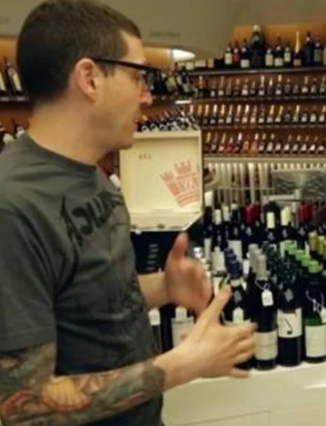 Bodegas El Grifo en el Reino Unido