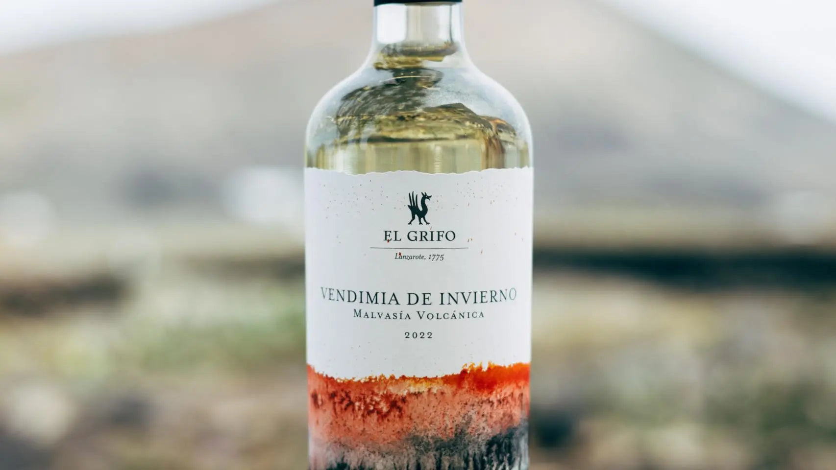 Vendimia de invierno Bodegas El Grifo Lanzarote