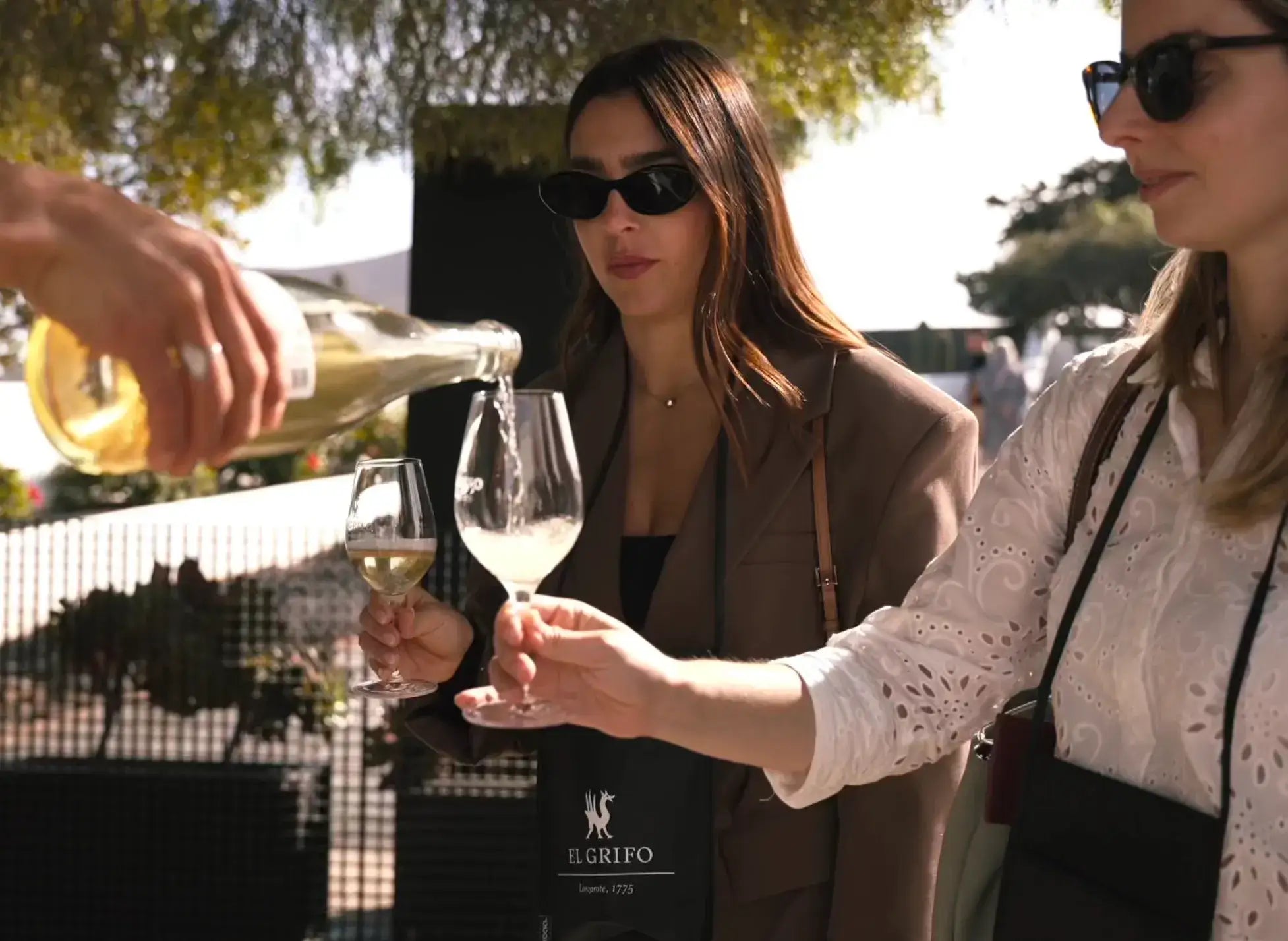 Cata de vinos, experiencia de enoturismo EL GRIFO Bodega Lanzarote | Dégustation de vin, expérience oenotourisme Espagne à Lanzarote