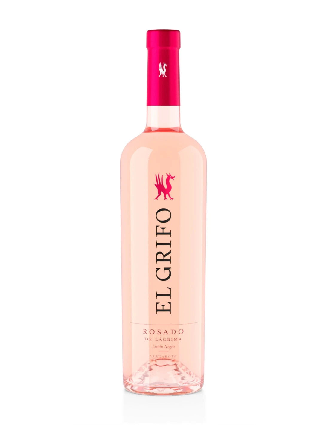 Rosado de Lagrima El Grifo Lanzarote