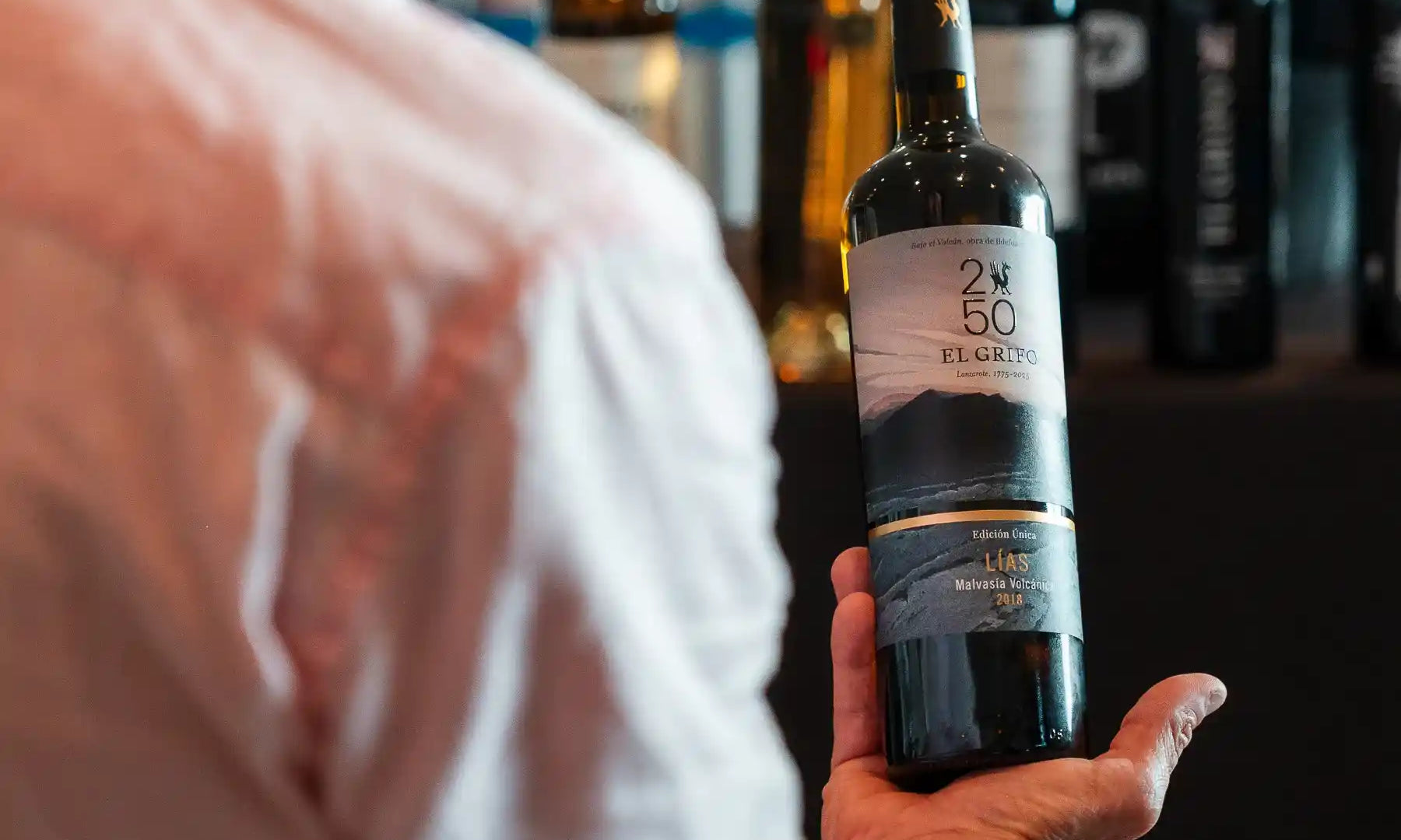 EL GRIFO PARTICIPA EN EL III SALÓN DE VINOS DE CANARIAS