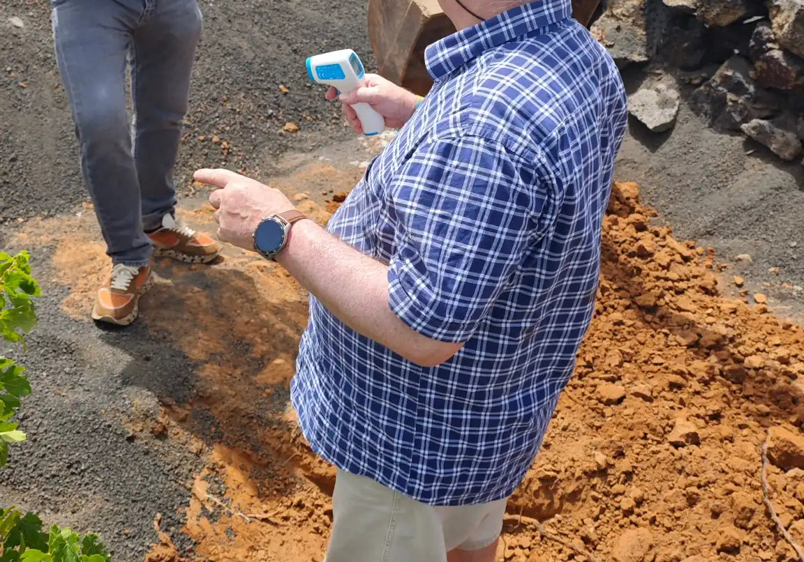 Suelo, Raíz y Clima: La base del futuro del Vino de Lanzarote