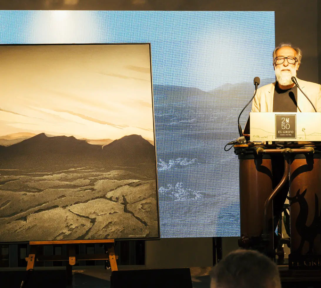 PRESENTACIÓN DEL 250 ANIVERSARIO