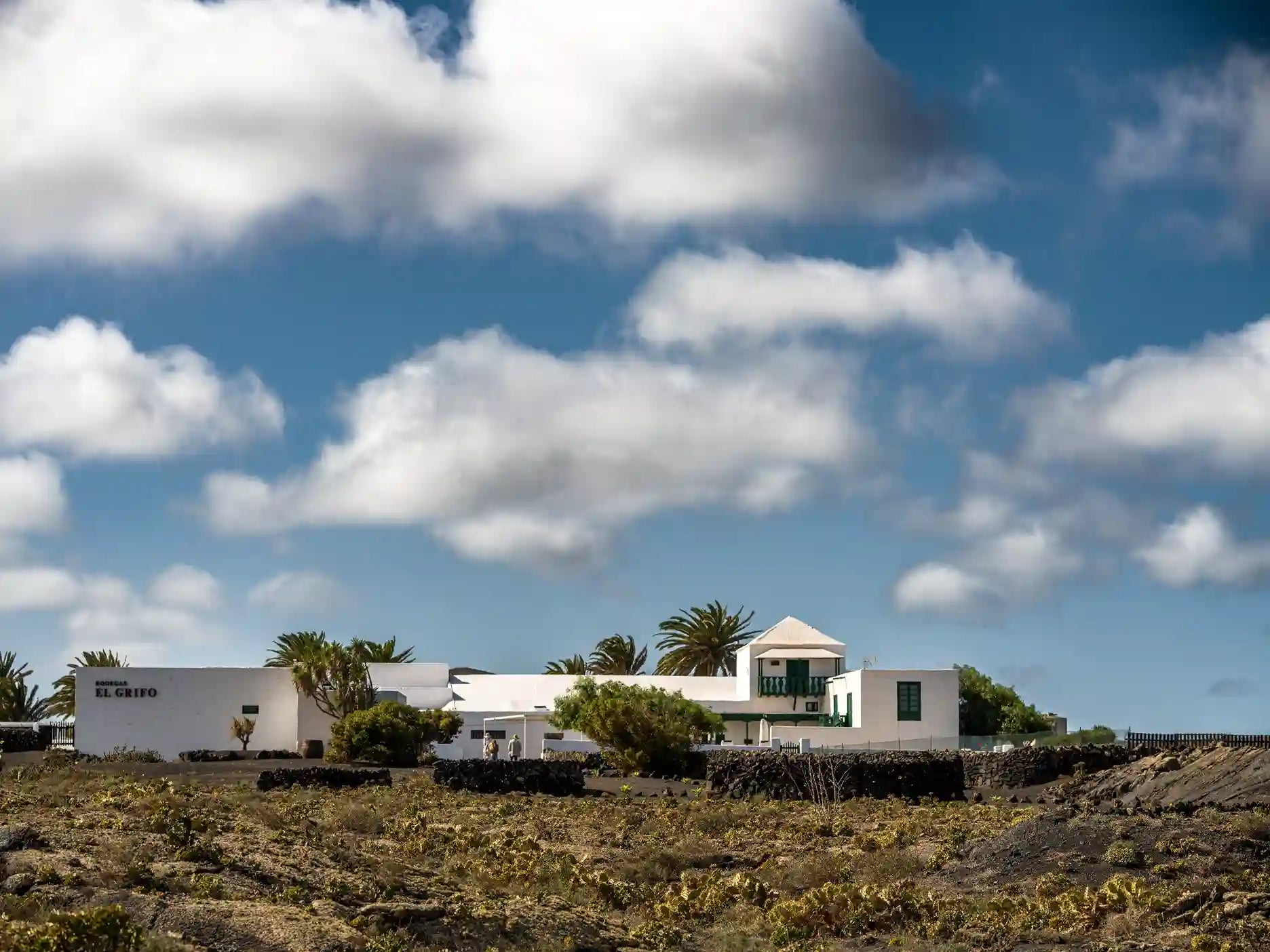 Bodega El Grifo Lanzarote 1775