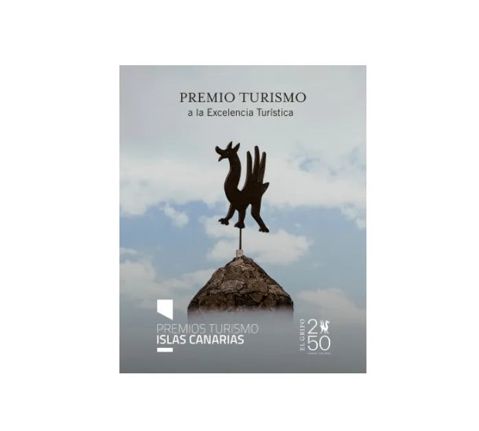 EL GRIFO RECIBE EL PREMIO TURISMO A LA EXCELENCIA TURÍSTICA 2025