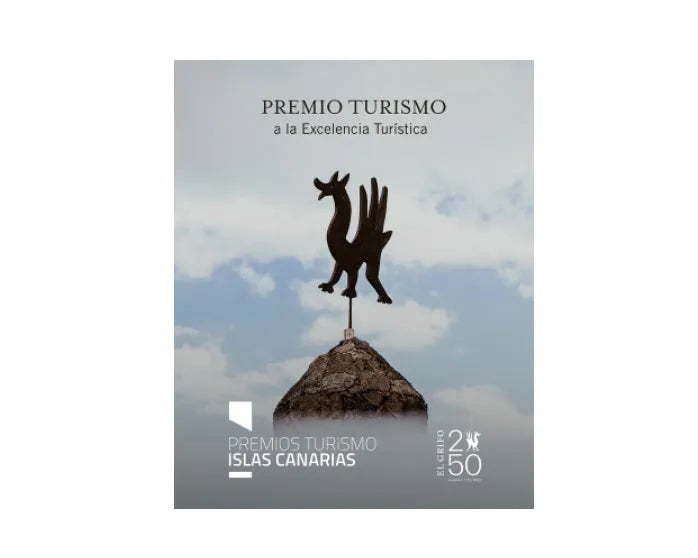 EL GRIFO recibe premio excelencia turística - Gobierno de Canarias 2025