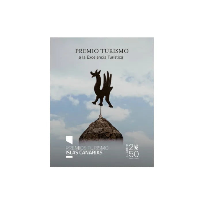 EL GRIFO recibe premio excelencia turística - Gobierno de Canarias 2025