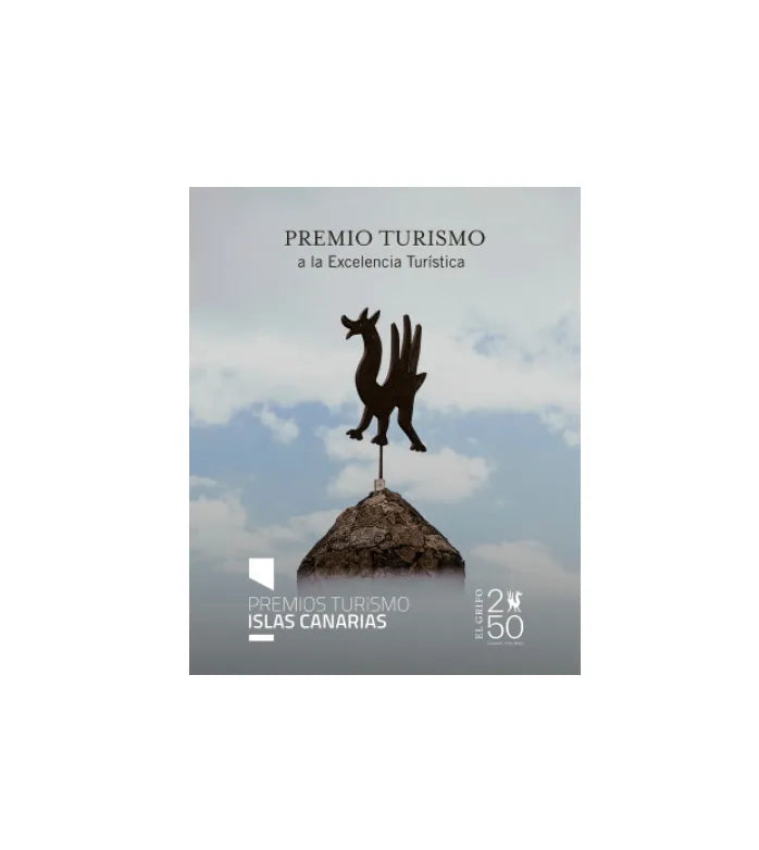 EL GRIFO recibe premio excelencia turística - Gobierno de Canarias 2025