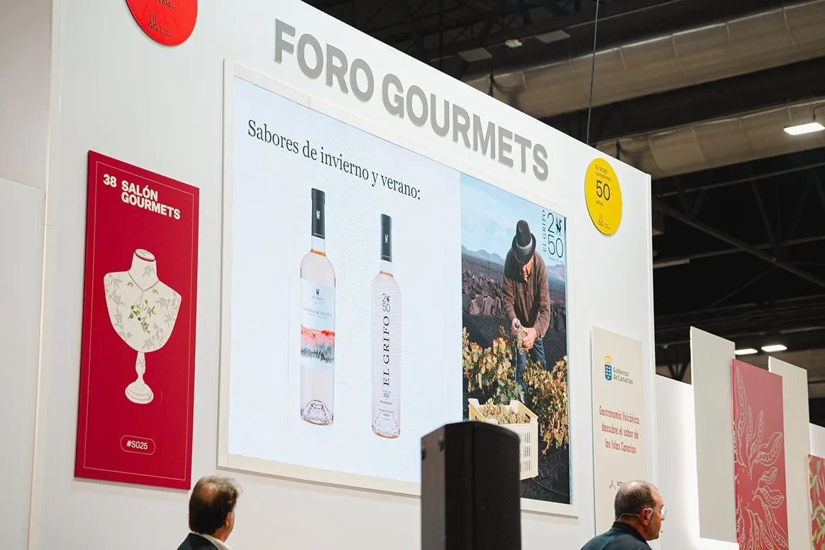 Salón Gourmets Madrid 2025