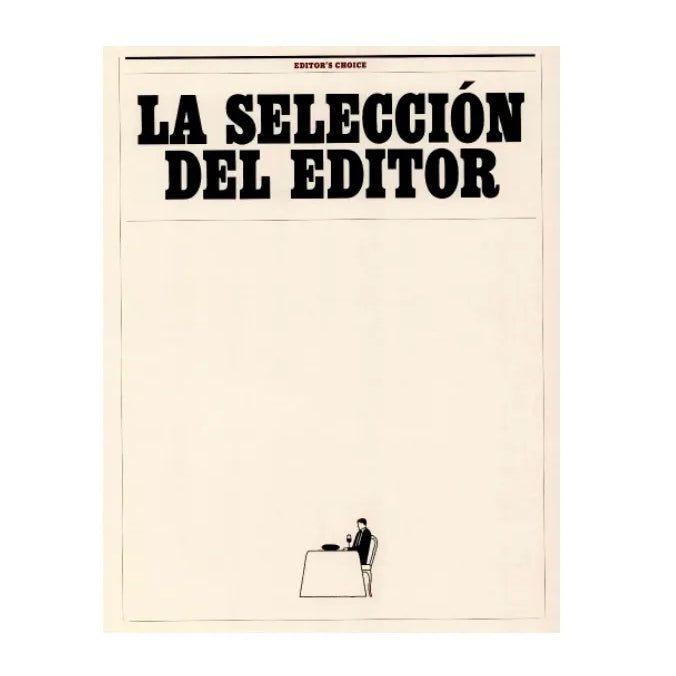 TAPAS MAGAZINE. LA SELECCIÓN DEL EDITOR: ARIANA 2023