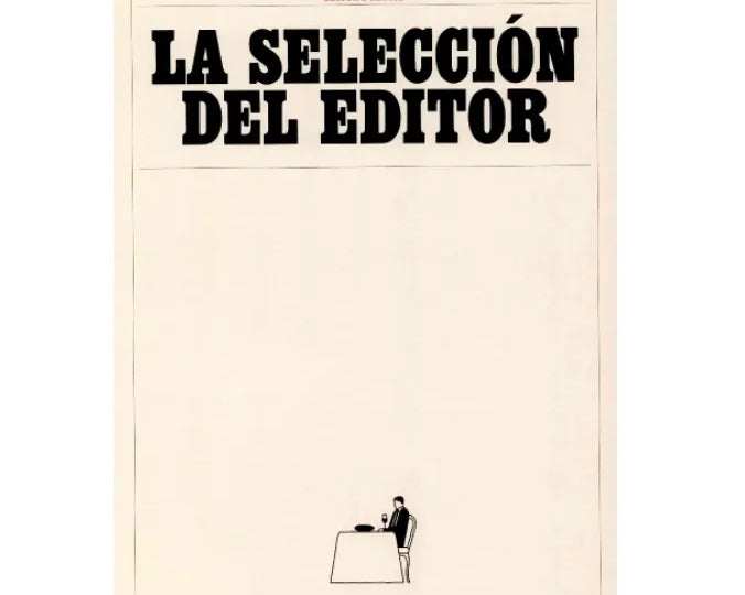 TAPAS MAGAZINE. LA SELECCIÓN DEL EDITOR: ARIANA 2023