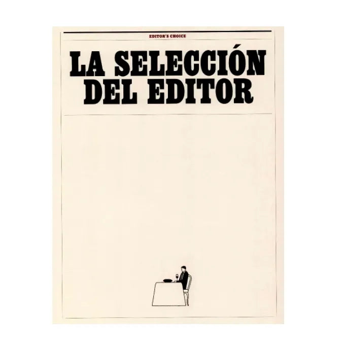 TAPAS MAGAZINE. LA SELECCIÓN DEL EDITOR: ARIANA 2023