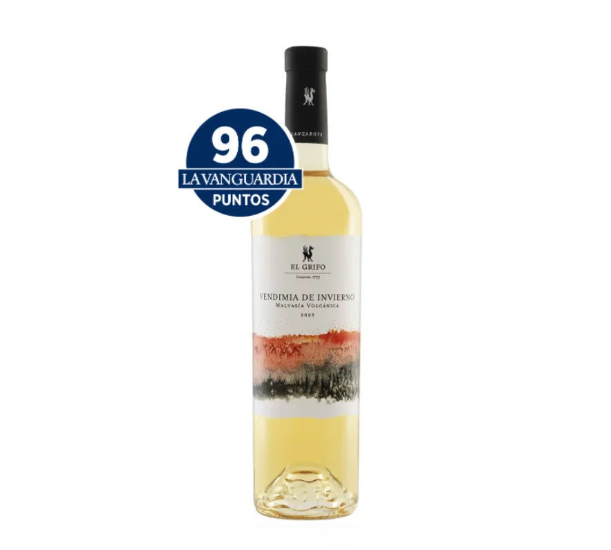 LA VANGUARDIA. 96 PUNTOS PARA NUESTRO VENDIMIA DE INVIERNO 2024