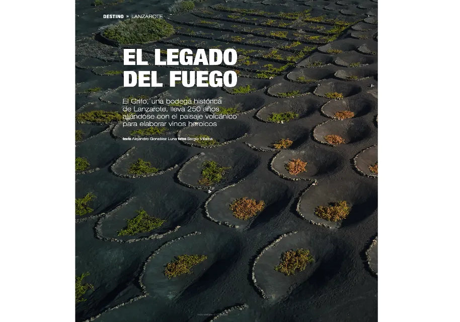 RONDA IBERIA. EL LEGADO DEL FUEGO