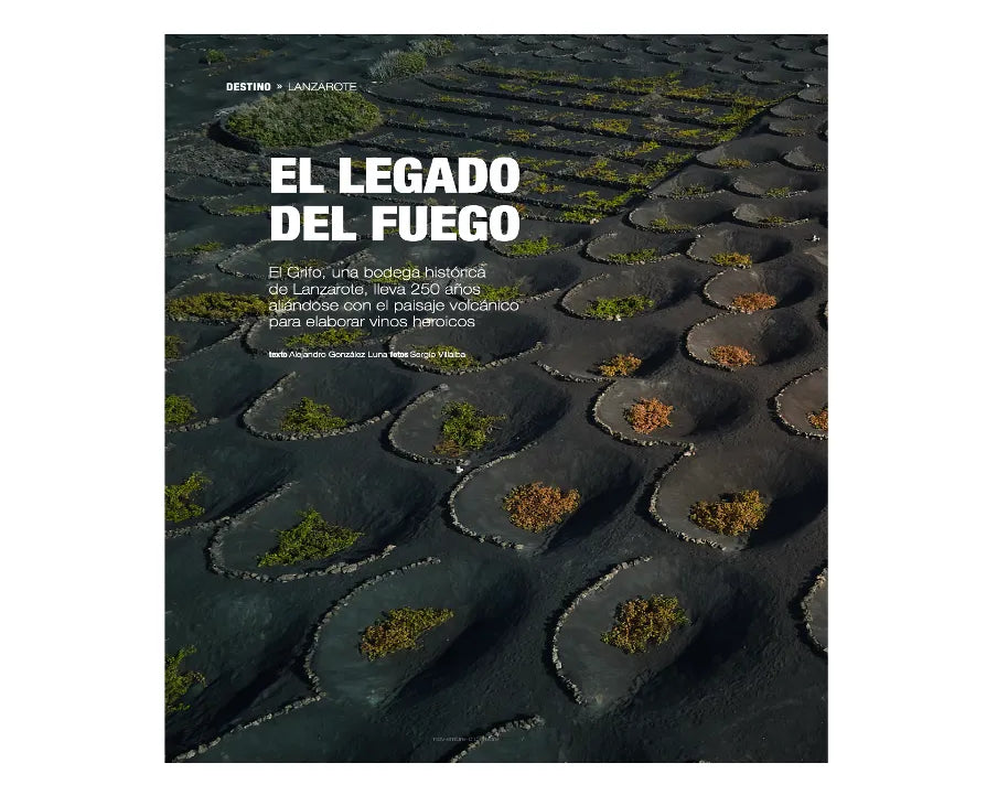 RONDA IBERIA. EL LEGADO DEL FUEGO