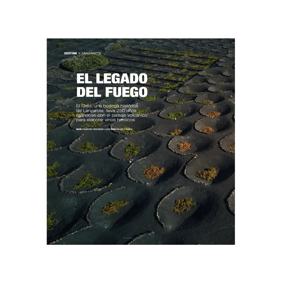 RONDA IBERIA. EL LEGADO DEL FUEGO