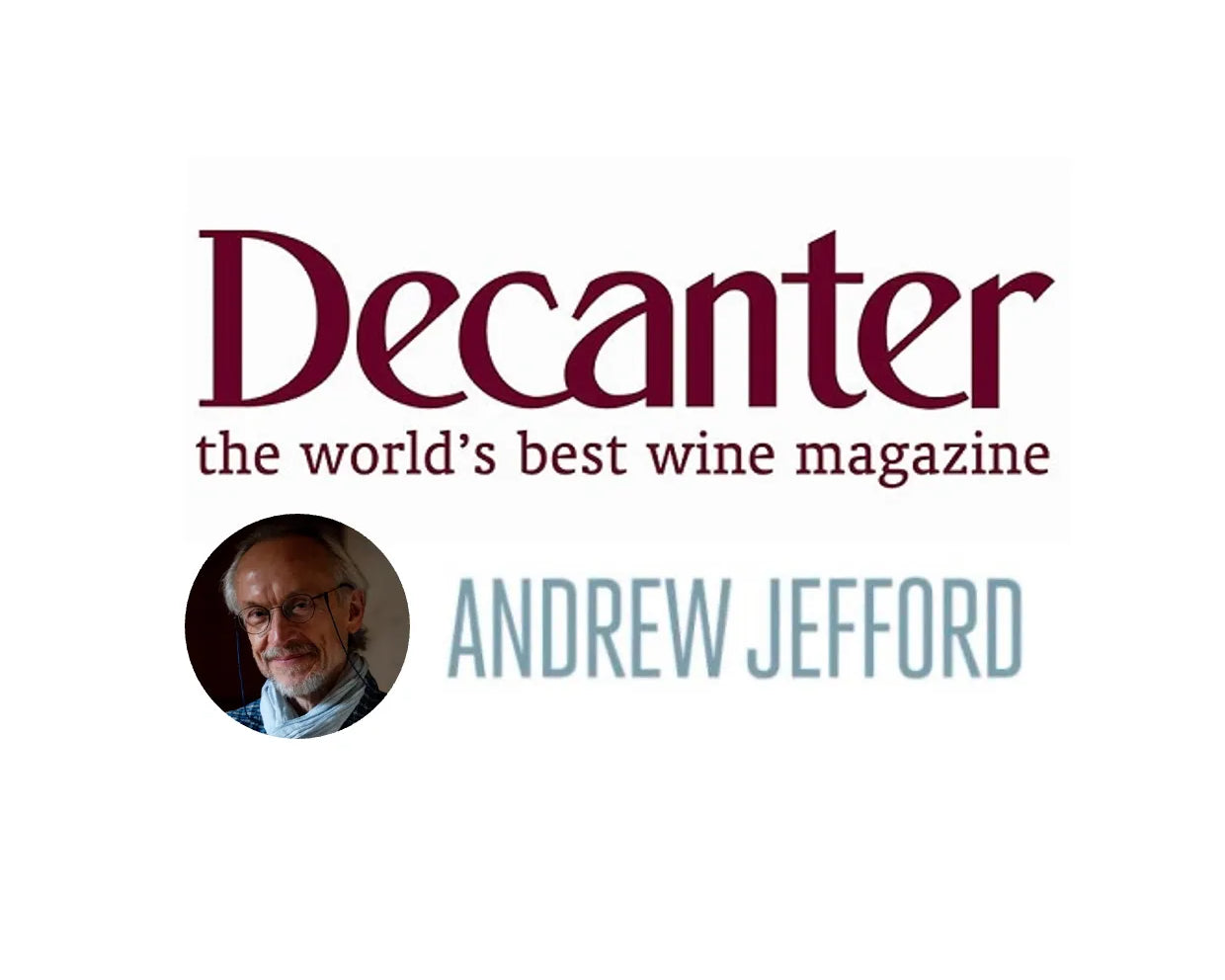 DECANTER. EL GRIFO, PROTAGONISTA EN EL 50º ANIVERSARIO DE LA REVISTA