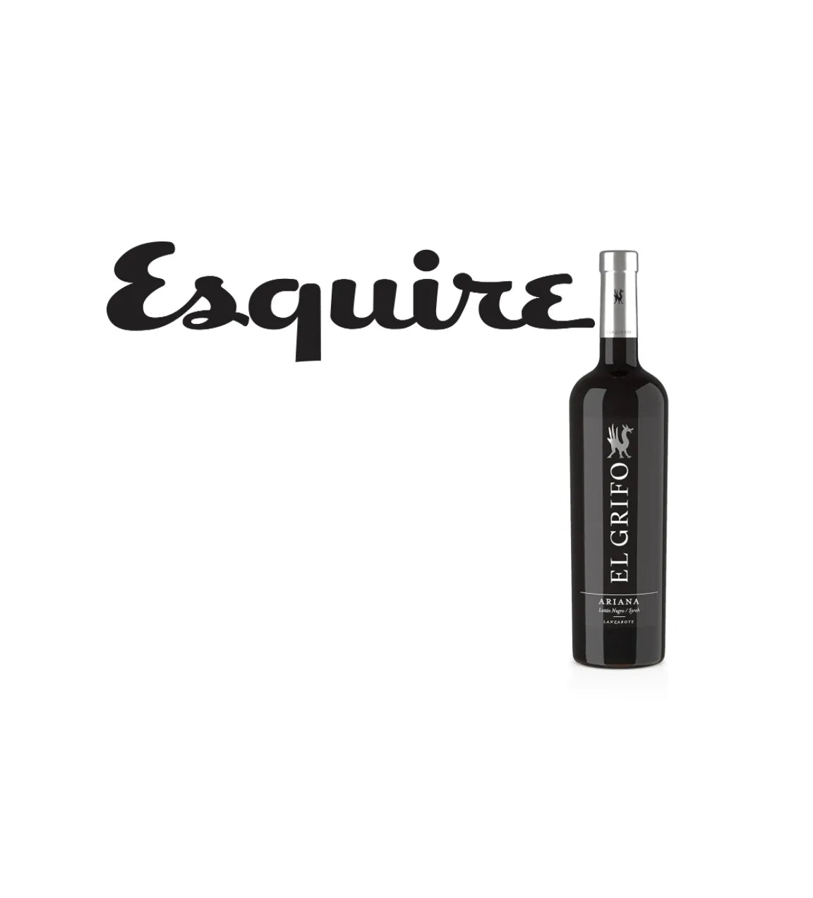 ESQUIRE. ARIANA 2024 INCLUIDO EN EL "TRÍO DE REYES" DE LOS TINTOS MÁS ESPECIALES DE ESPAÑA