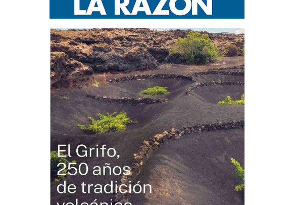 LA RAZÓN. EL GRIFO, 250 AÑOS DE TRADICIÓN VOLCÁNICA