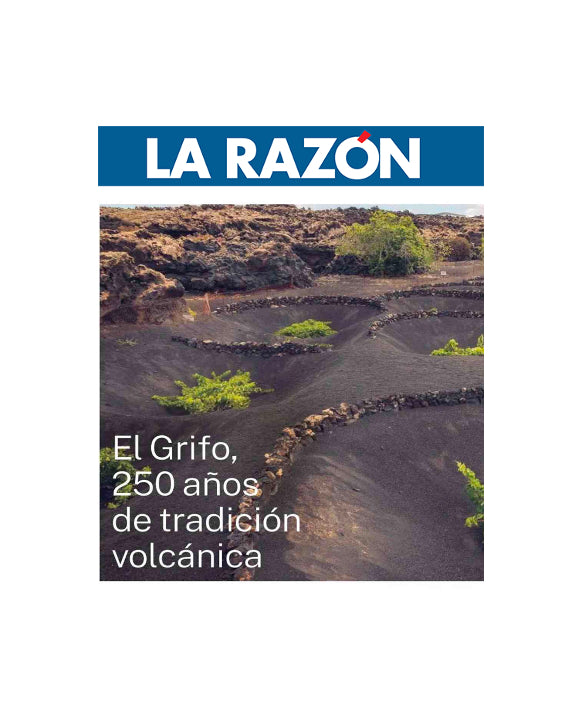 LA RAZÓN. EL GRIFO, 250 AÑOS DE TRADICIÓN VOLCÁNICA