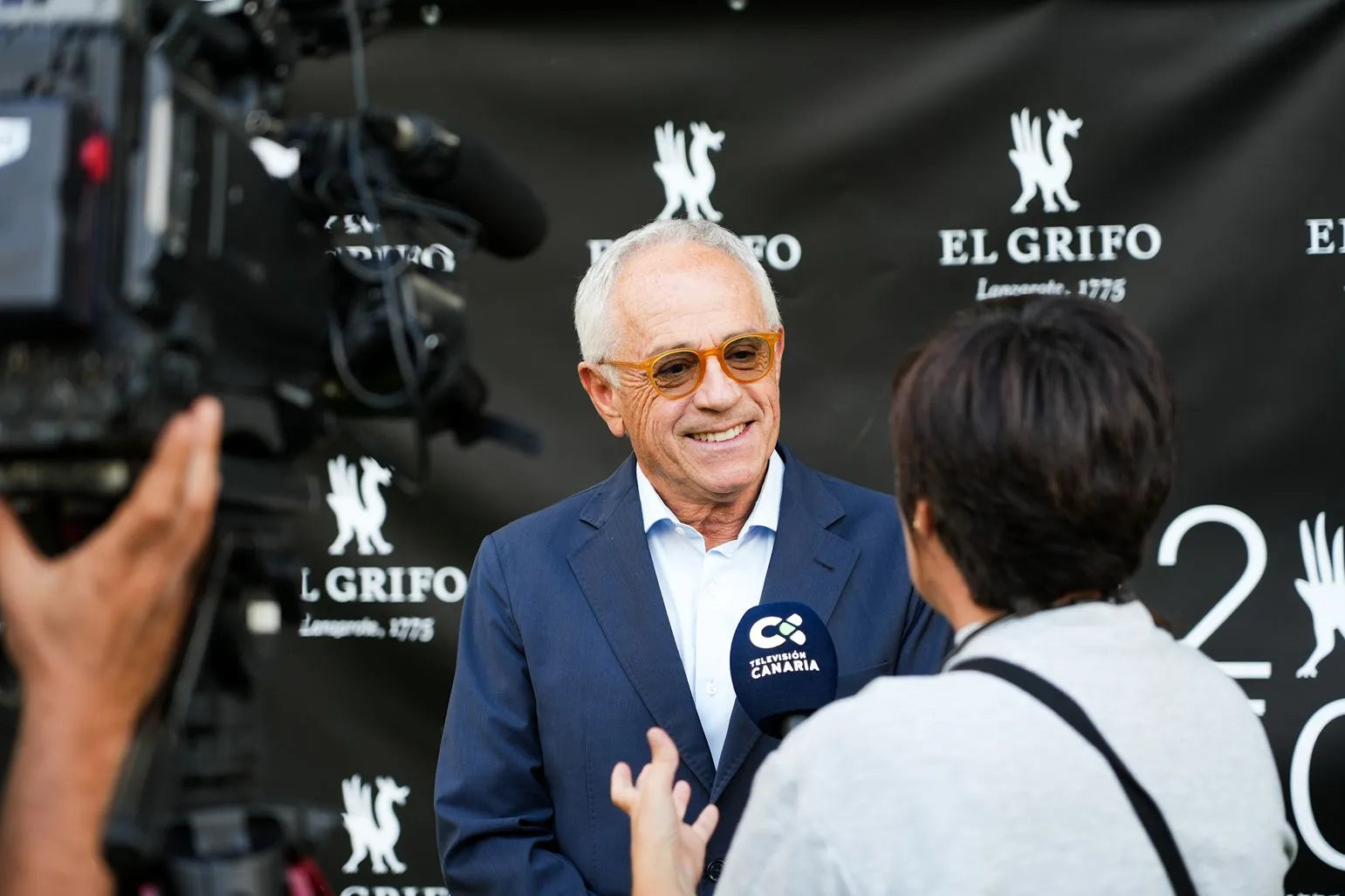 CELEBRACIÓN EN TENERIFE DEL 250 ANIVERSARIO CON UN HOMENAJE A LA HISTORIA DEL VINO CANARIO
