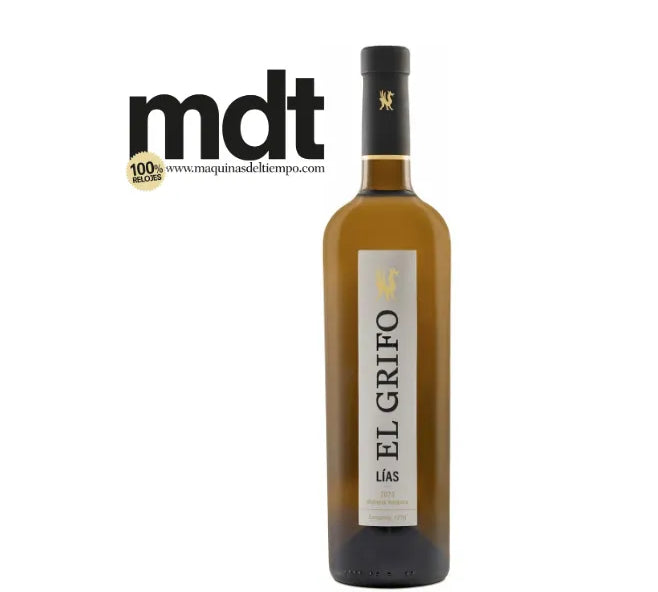 MDT DESTACA EL GRIFO LÍAS 2023 EN SU SELECCIÓN DE ABRIL