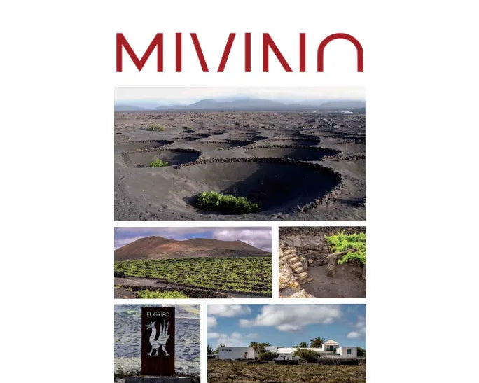 MIVINO revista sobre vino Bodegas El Grifo Lanzarote