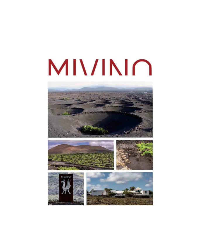 MIVINO revista sobre vino Bodegas El Grifo Lanzarote