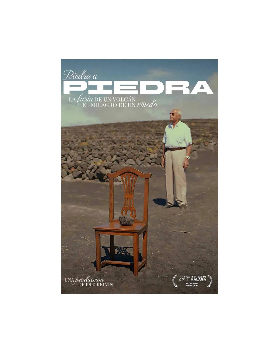 ¡FINALISTAS EN CINEMA COCINA DEL 29º FESTIVAL DE MÁLAGA 2026!