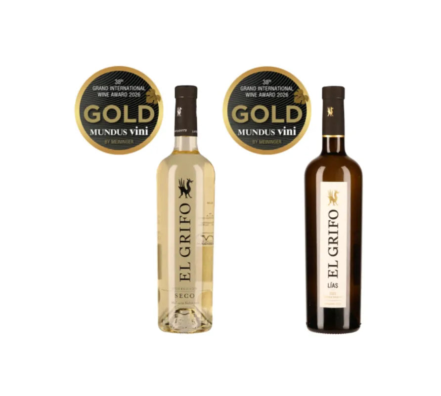 NUESTROS VINOS SON MEDALLA DE ORO EN MUNDUS VINI 2026