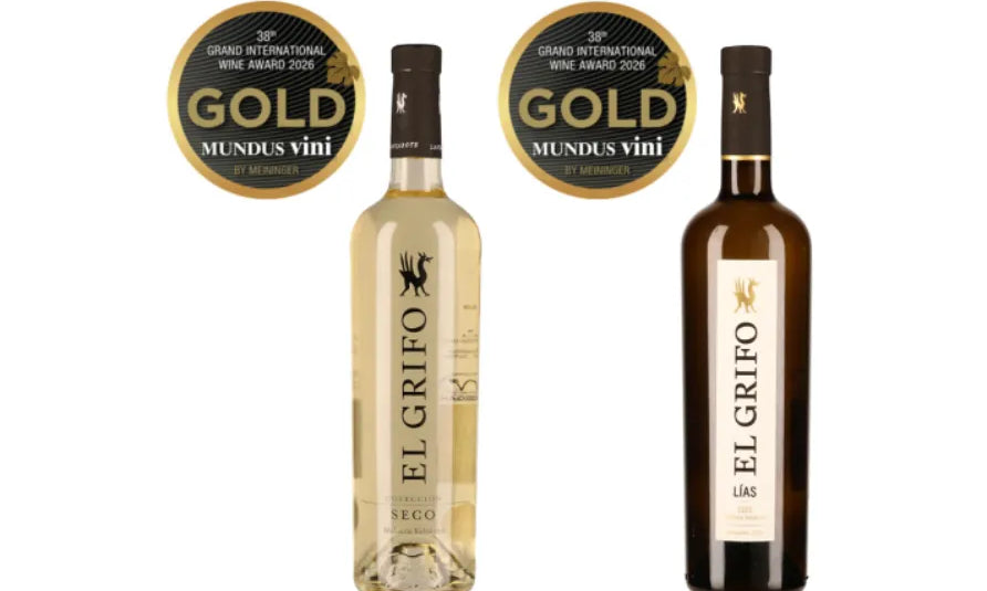 NUESTROS VINOS SON MEDALLA DE ORO EN MUNDUS VINI 2026