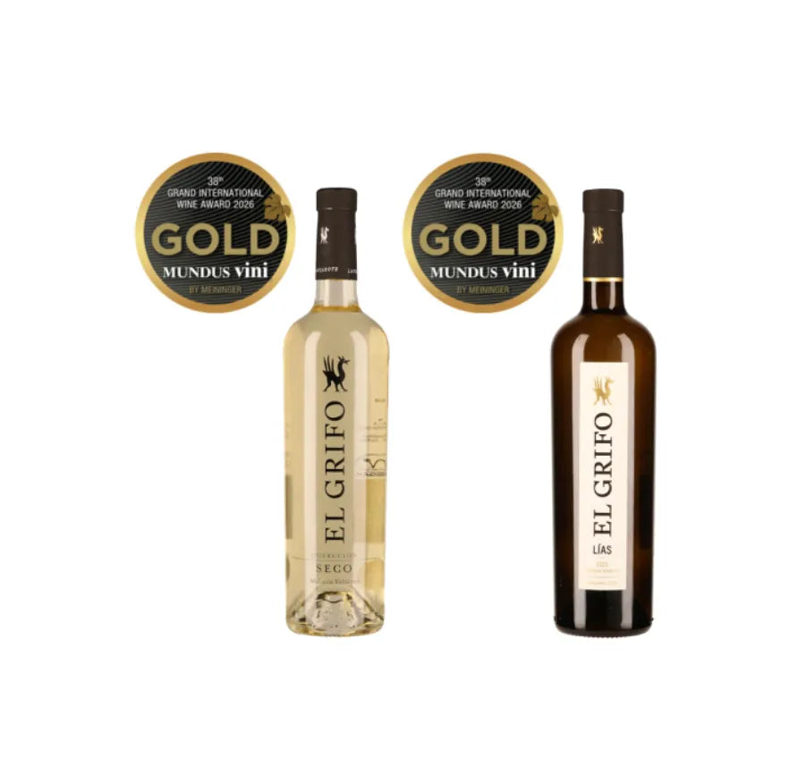 NUESTROS VINOS SON MEDALLA DE ORO EN MUNDUS VINI 2026