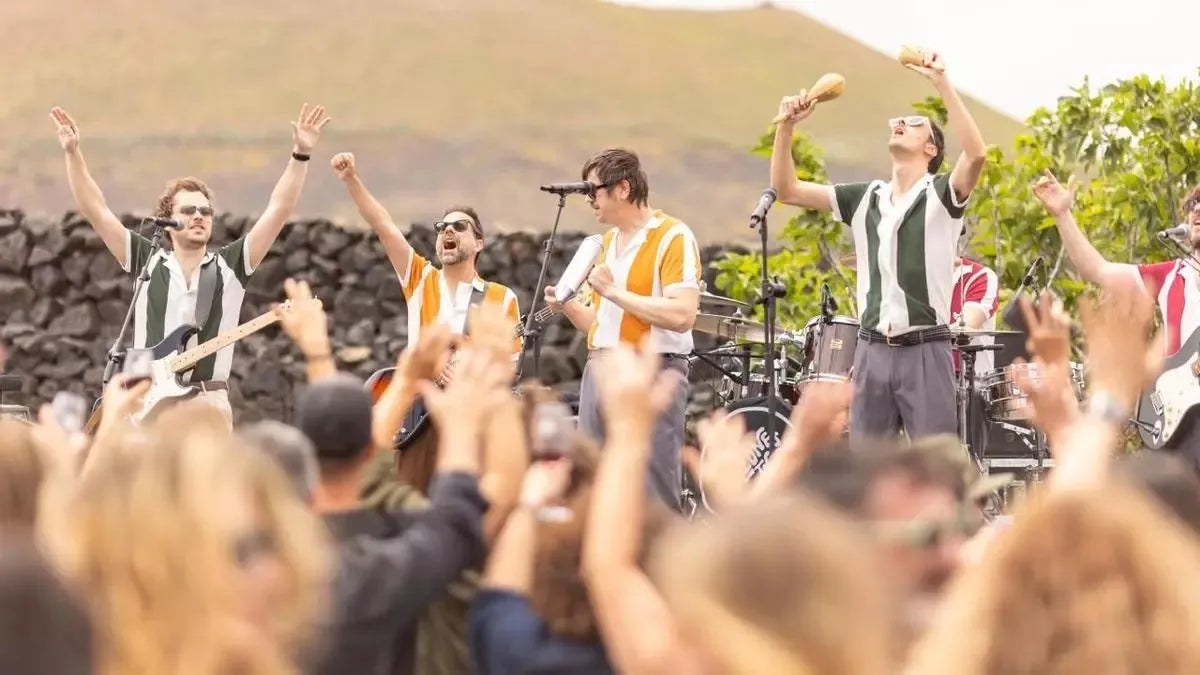 Sonidos Líquidos edición 2025 - celebrando el 250 Aniversario de la Bodega EL GRIFO Lanzarote