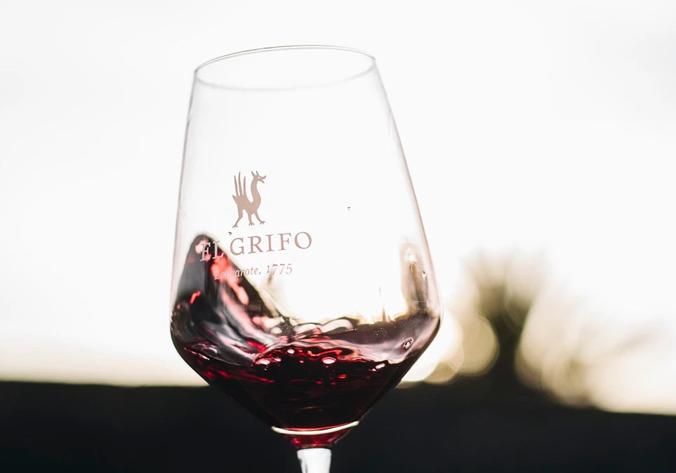 Copa de Ariana, nuestro coupage de Listán Negro y Syrah
