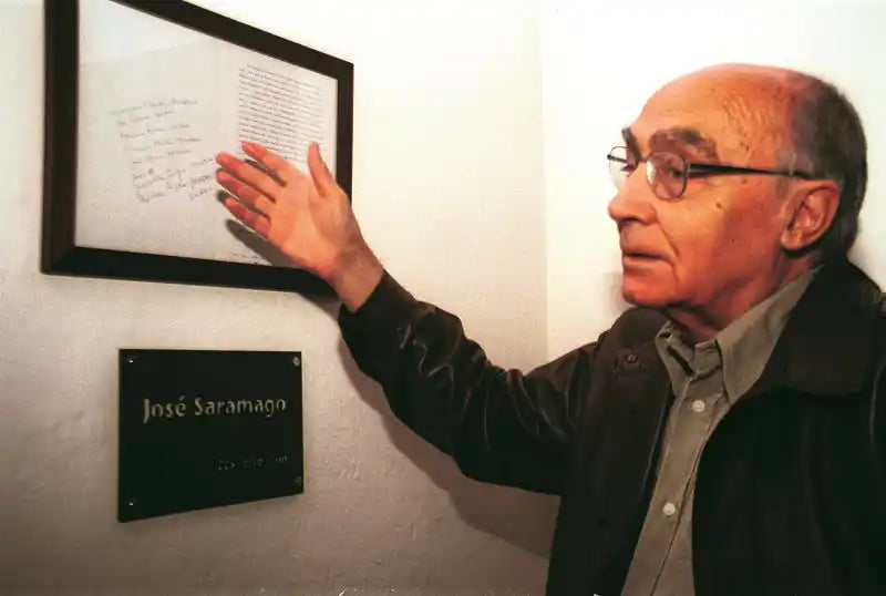 Jose Saramago | Bodegas El Grifo - Lanzarote