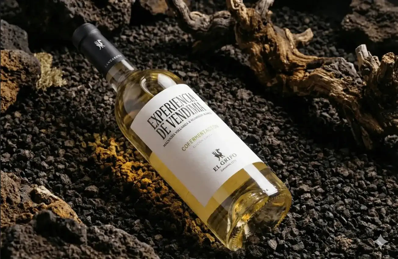 Experiencia de Vendimia Cofermentación EL GRIFO Lanzarote