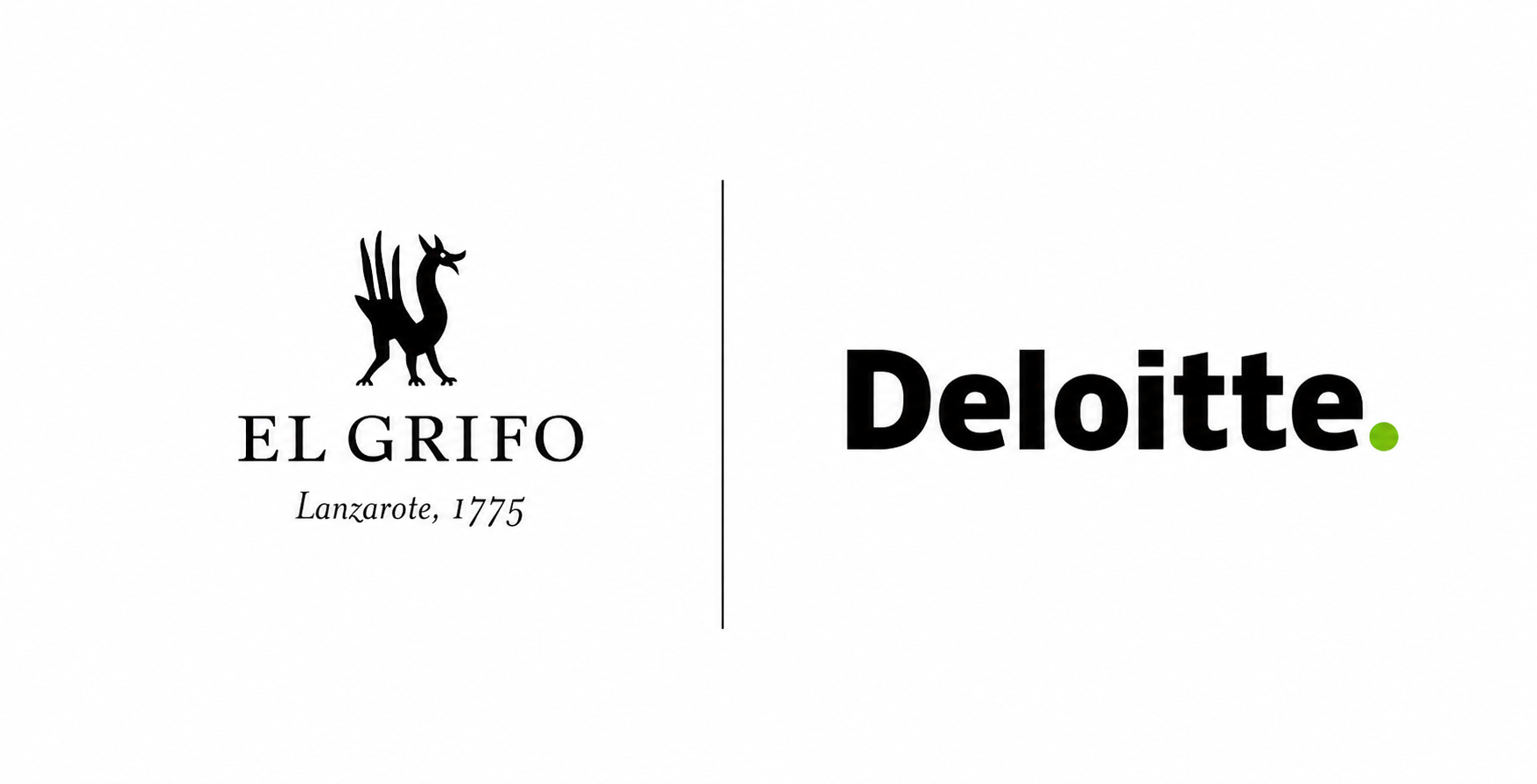 logo El Grifo + Deloitte