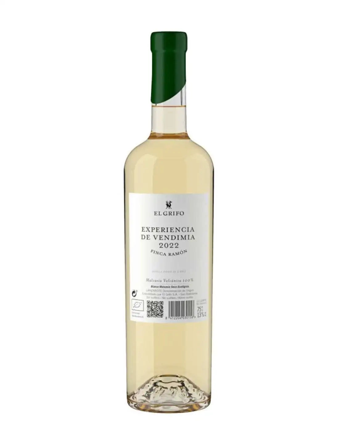 Malvasia Volcanica Finca Ramon ECO El Grifo Lanzarote