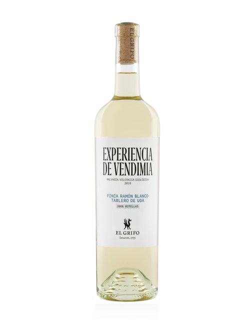 El carácter inconformista de El Grifo se convierte en los vinos Experiencia de Vendimia
