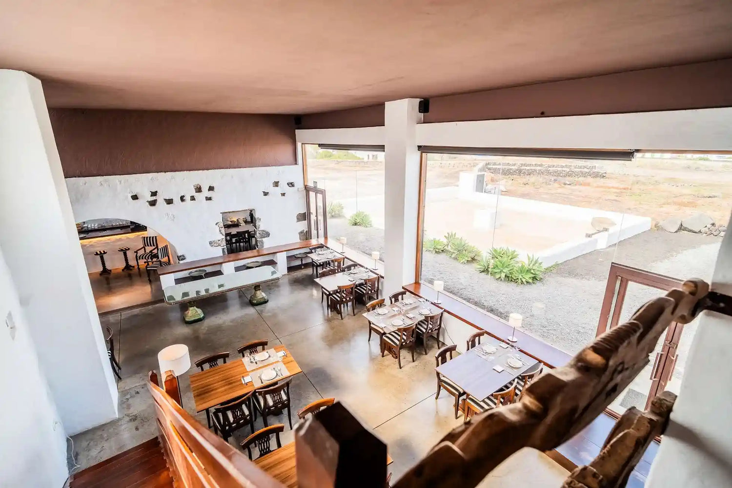 Restaurante El Grifo - Hotel El Grifo