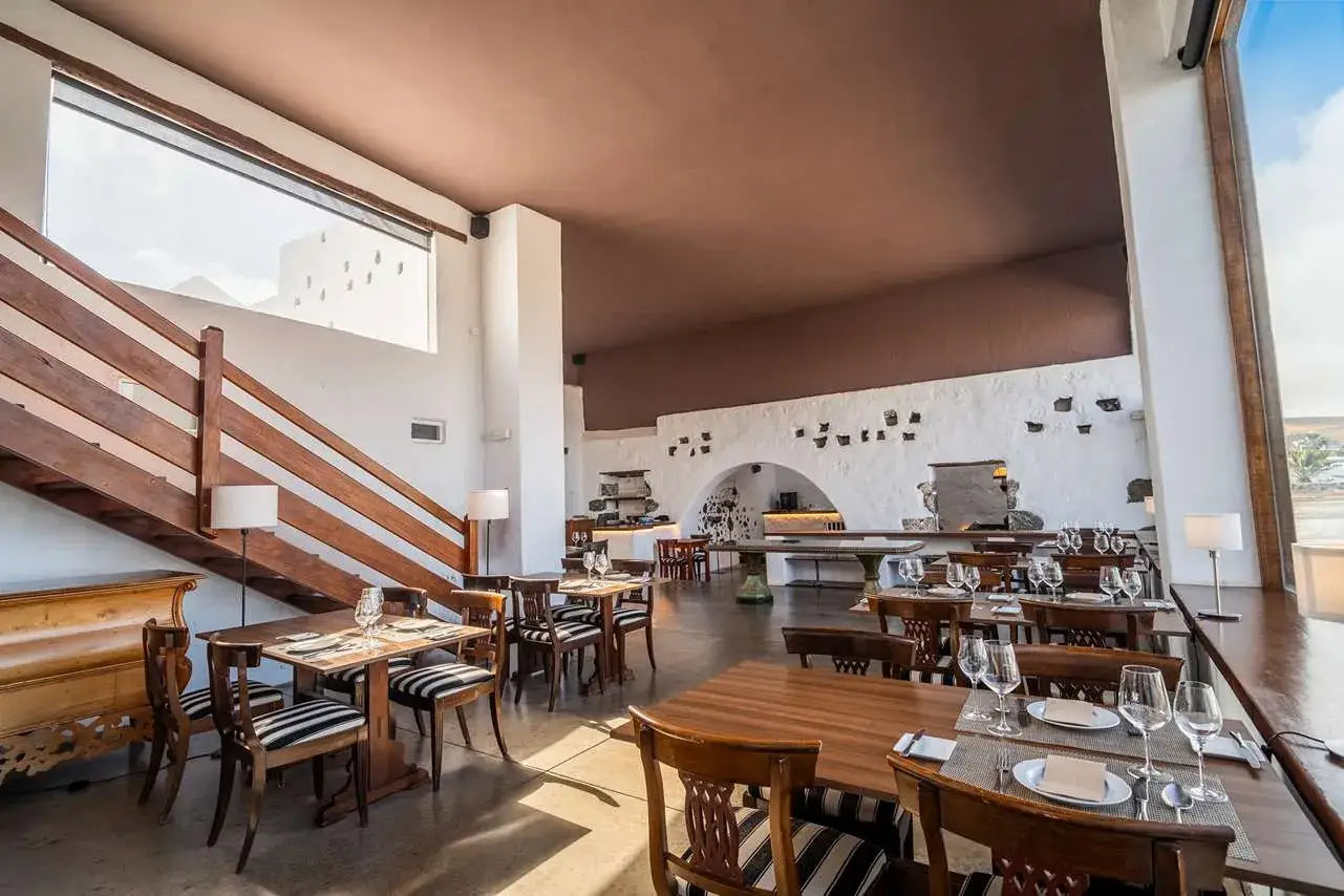 Restaurante EL GRIFO en Mozaga Lanzarote